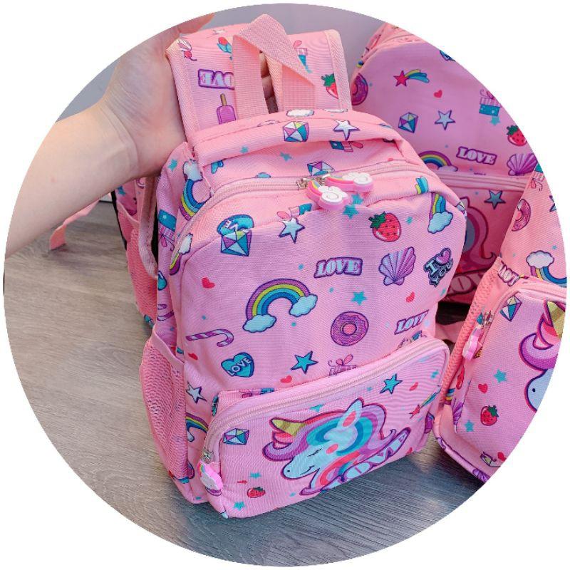 Balo Unicorn BLB