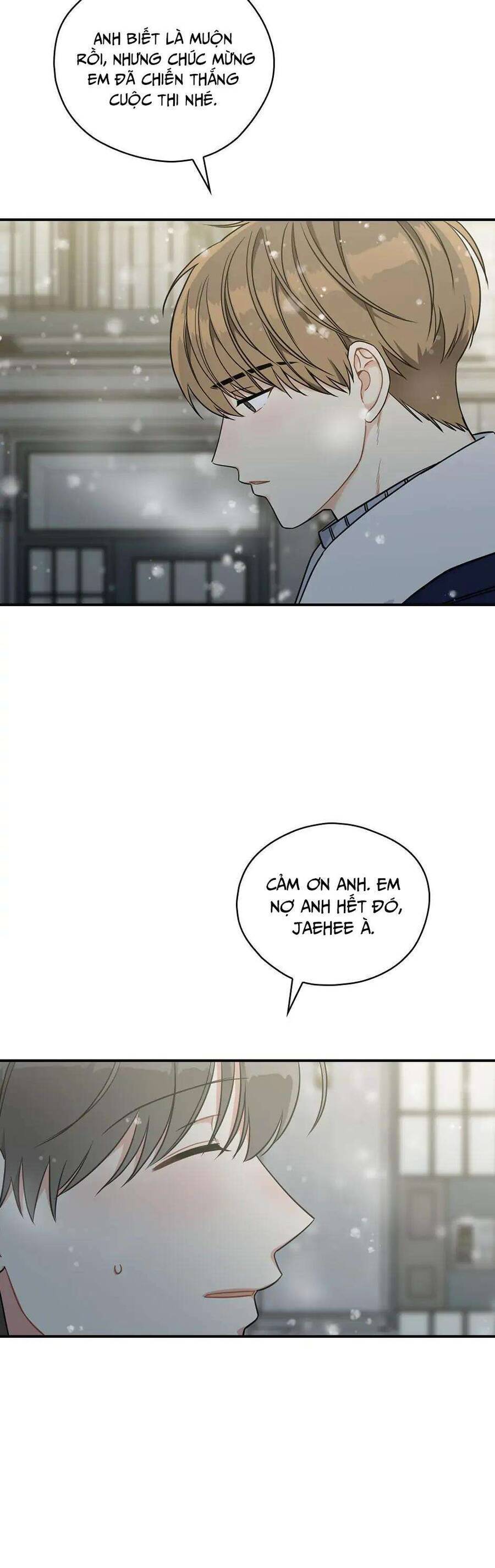 ly espresso của mùa xuân chapter 62 23