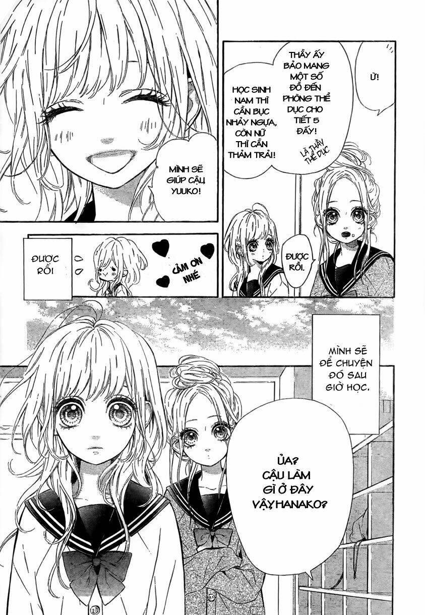 nagareboshi lens chapter 2 10