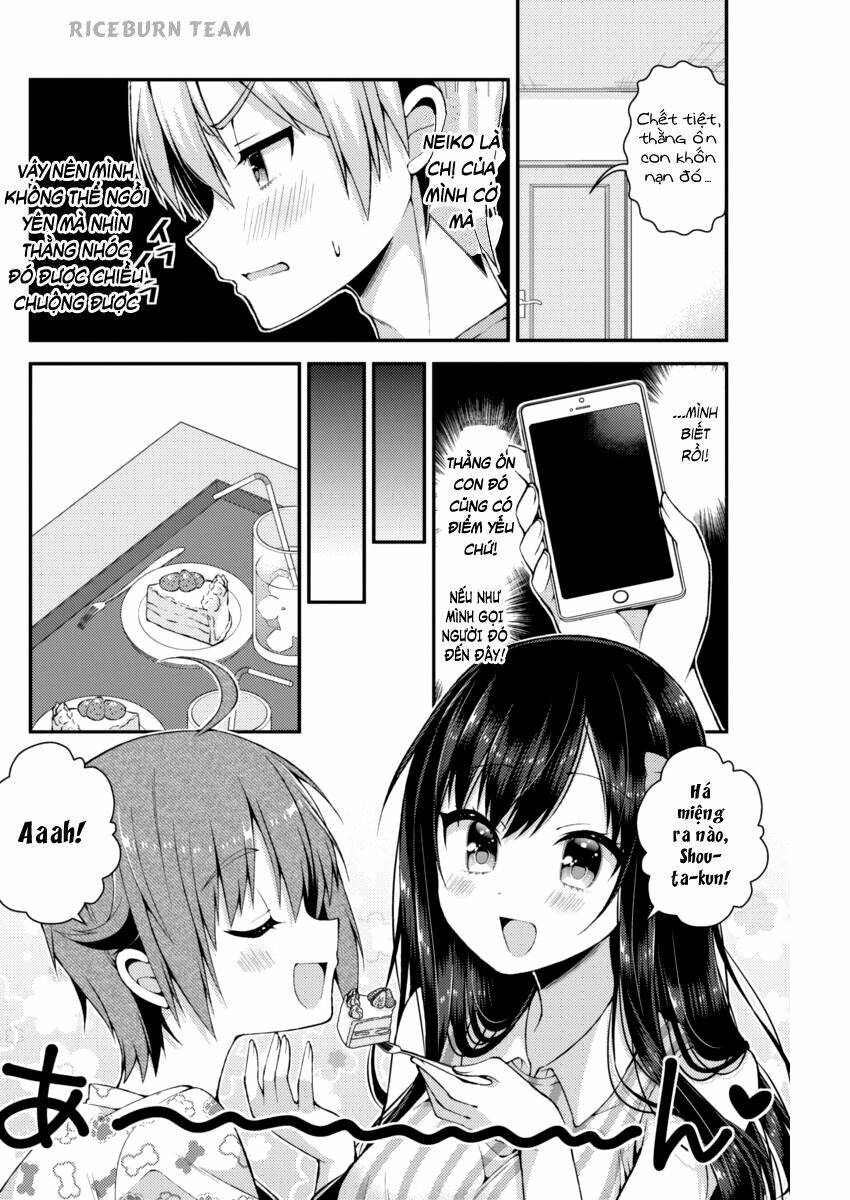 futaba-san chi no kyoudai chapter 22 9