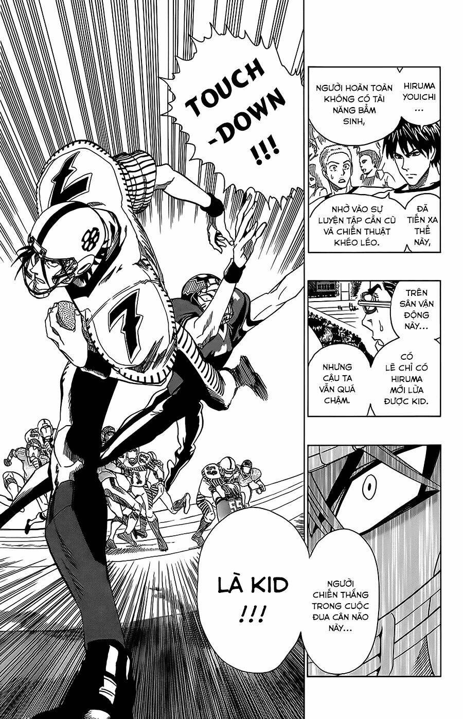 lá chắn mắt chapter 139 8