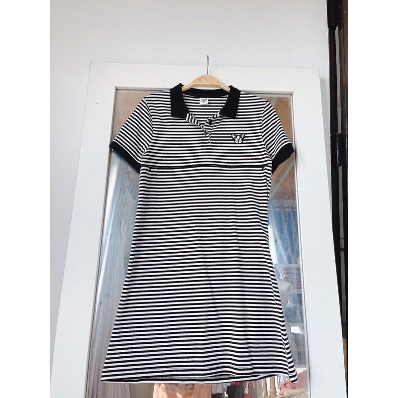 Váy polo cho con bú sz s- xxl