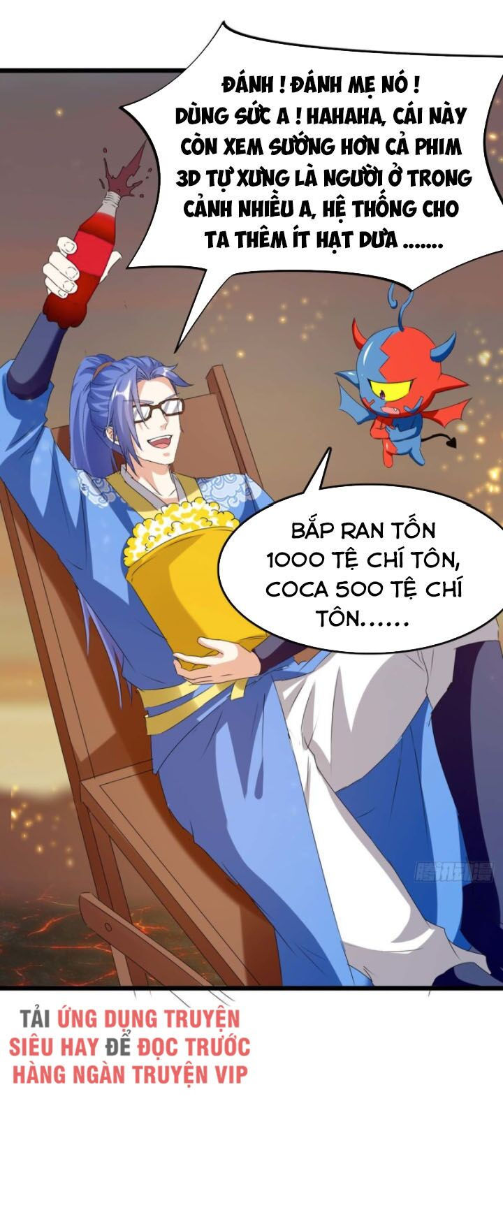 tối cường thăng cấp chapter 189 16