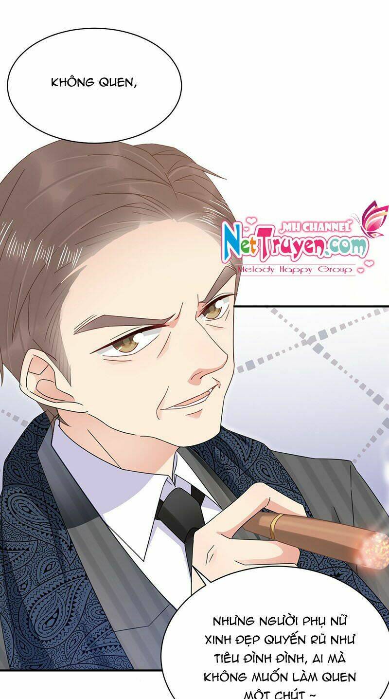 thịnh thế điềm sủng: cô vợ nhỏ đáng yêu của dịch thiếu chapter 26.5 13