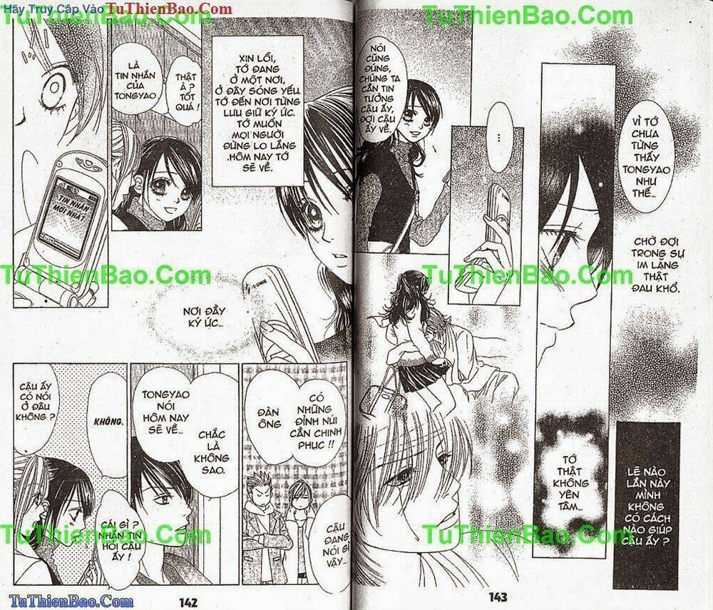 tình yêu đầu đời chapter 9 70