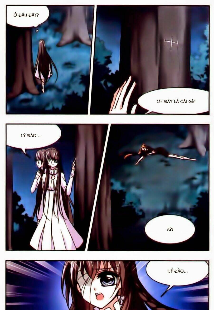 huyết tộc cấm vực chapter 26 30