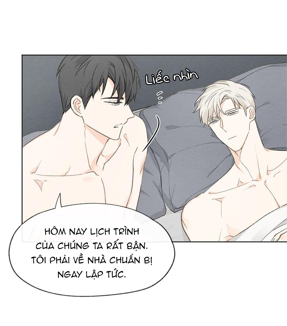 yêu hay không yêu chapter 13 42