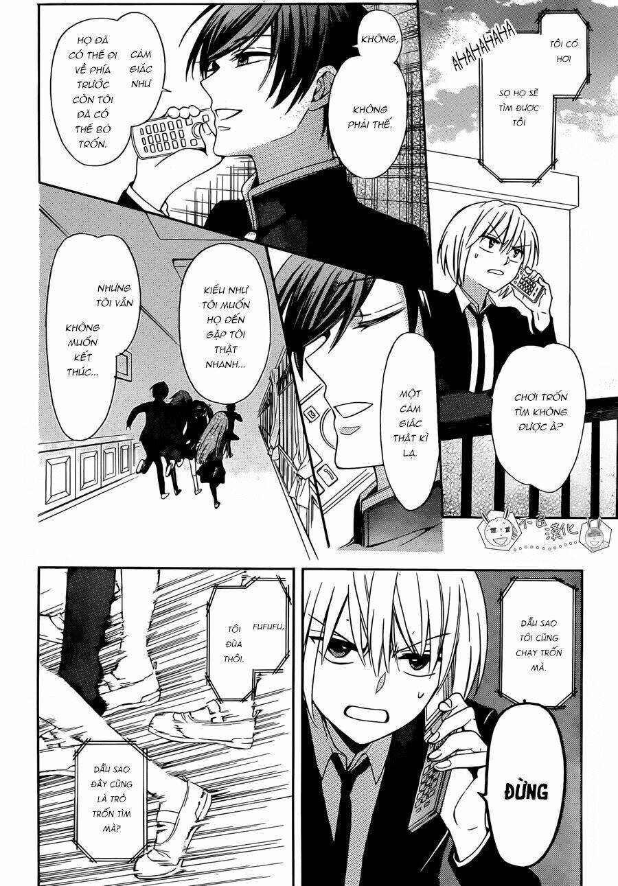 thầy giáo của tôi chapter 126 33