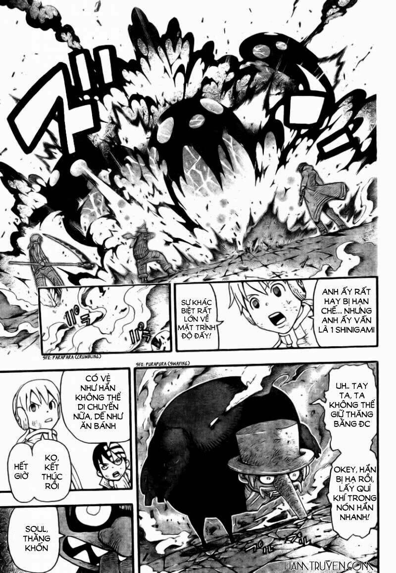 soul eater chapter 37 19