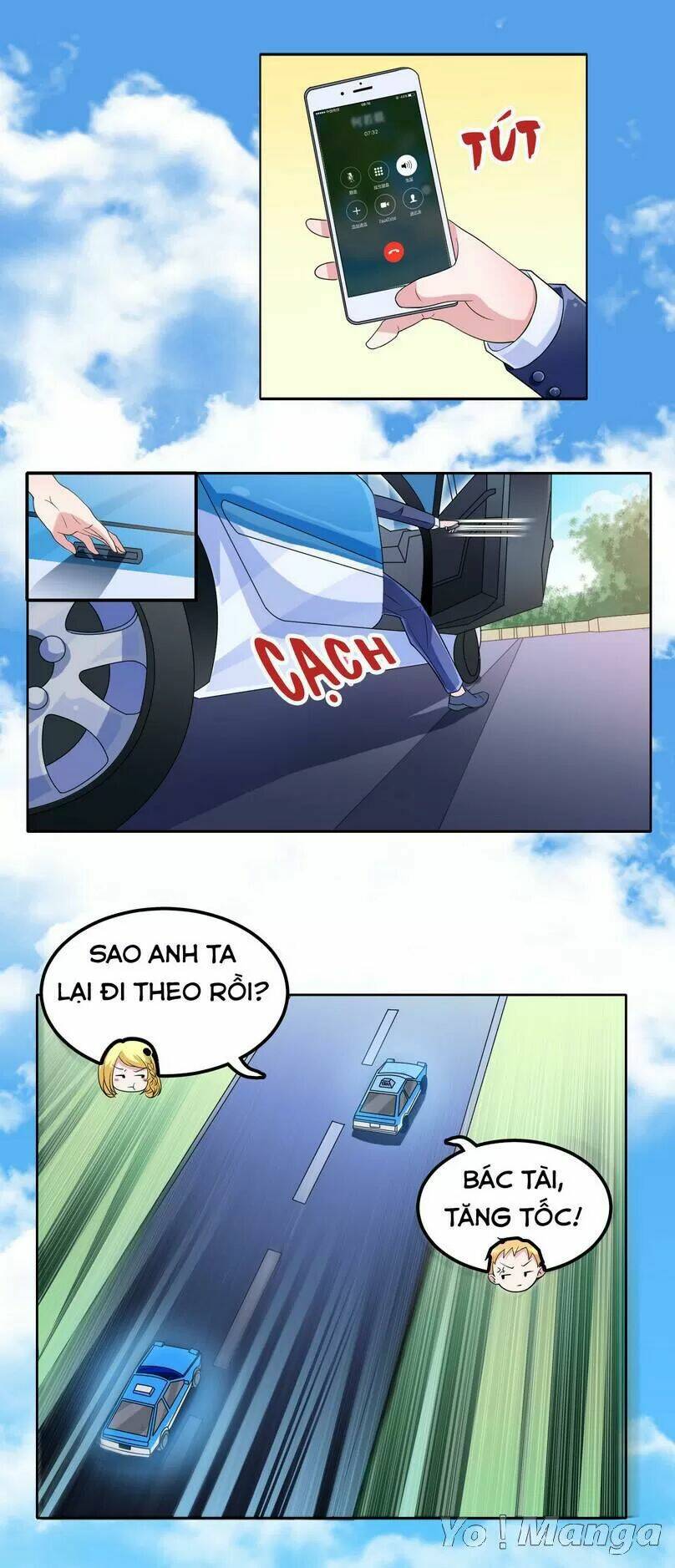 cô dâu gả thay của tổng tài chapter 132 7