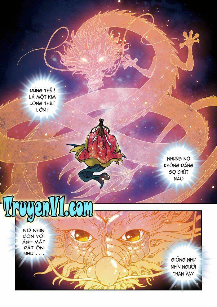 thiên chi vương nữ chapter 7 3