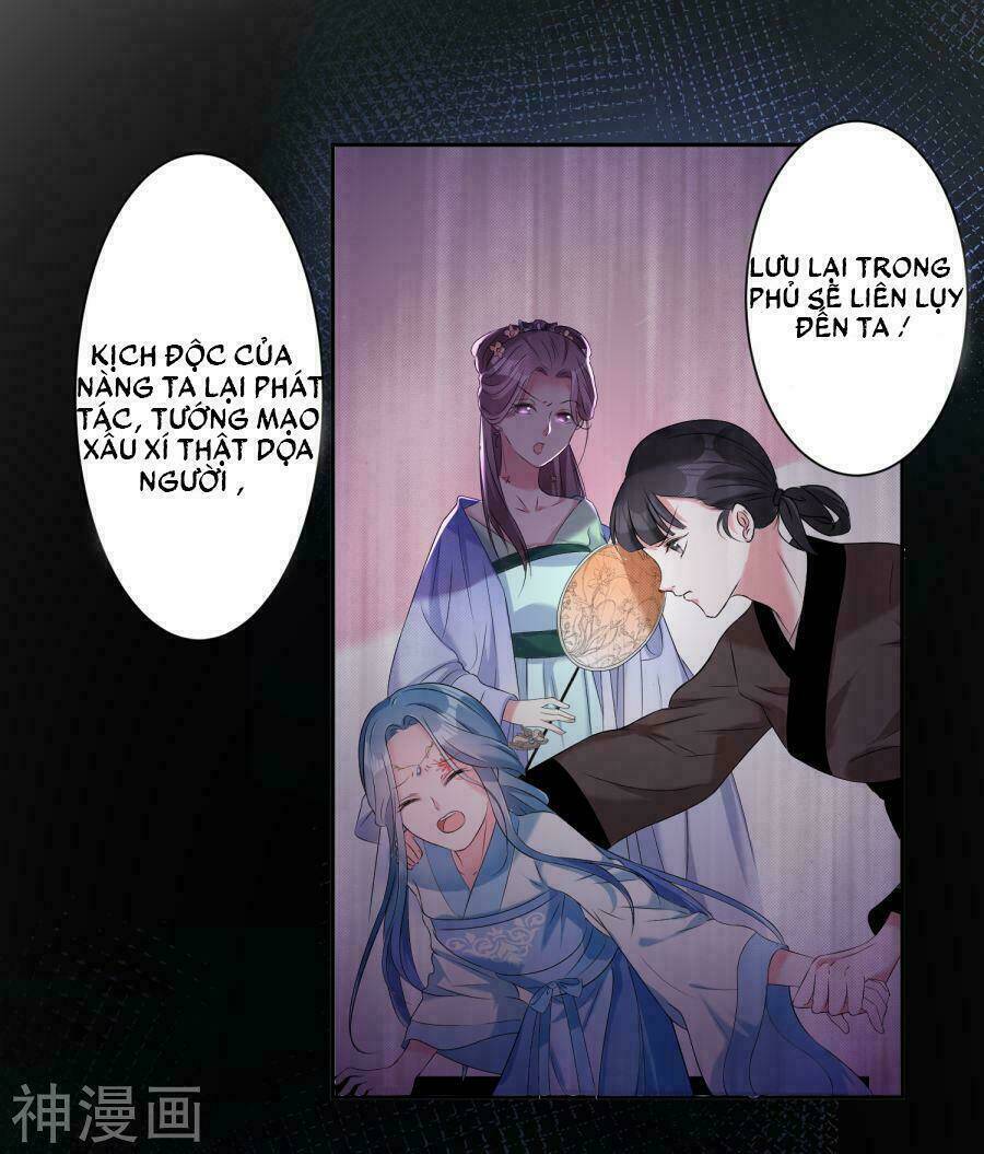 độc y đích nữ chapter 1 11