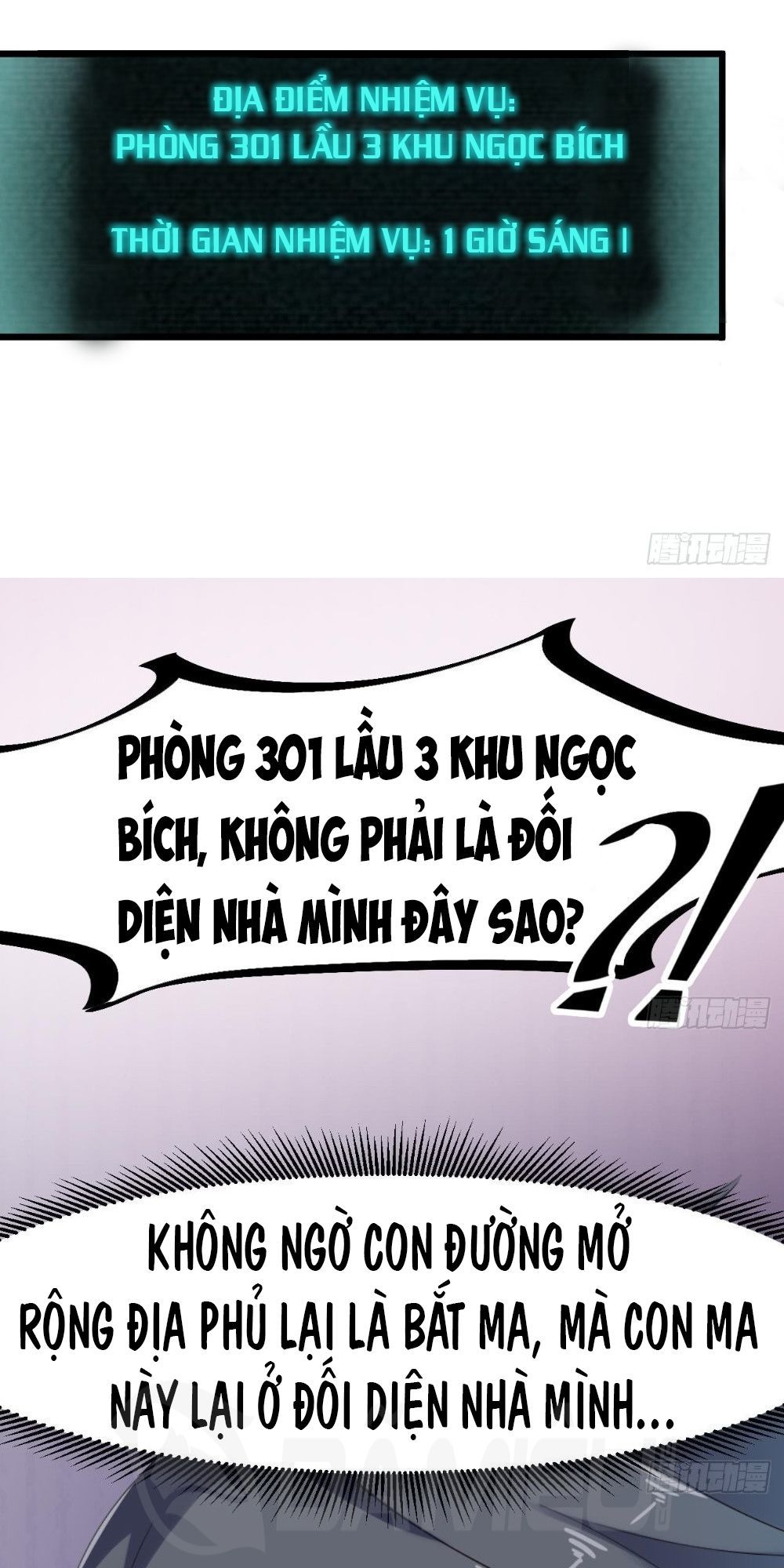 địa phủ khai phá thương chapter 2 11