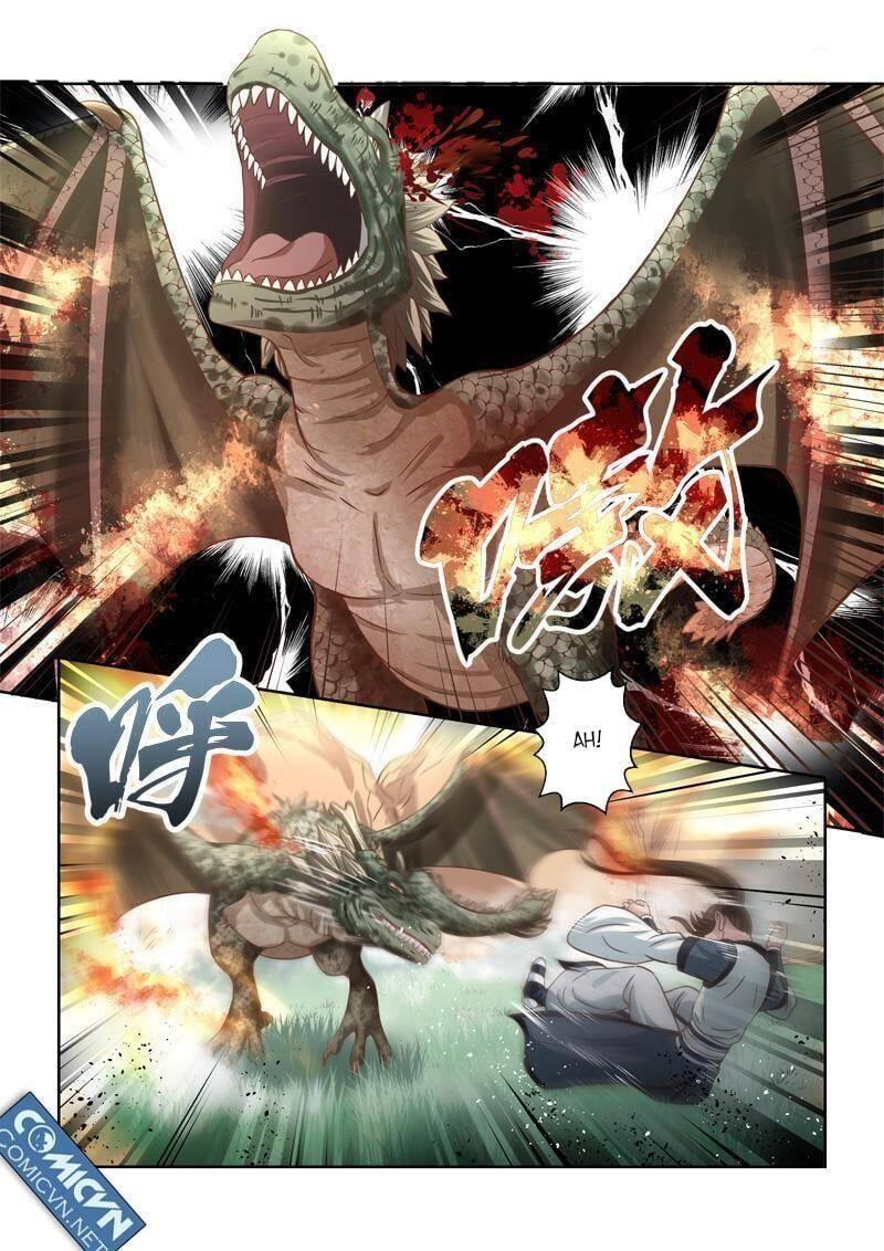 thánh tôn thần giới chapter 141 4