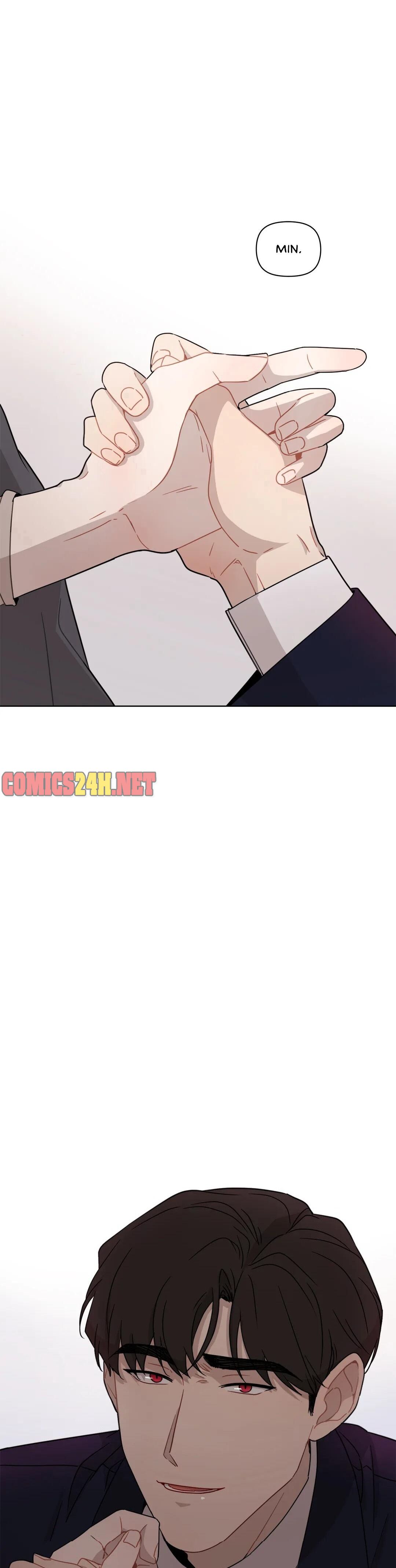 ngọt ngào như địa ngục chapter 20 21