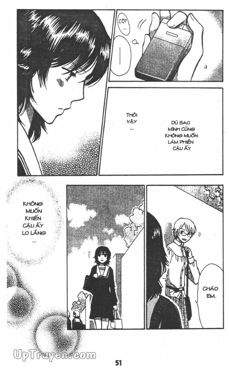 cuộc sống màu đào chapter 6 50