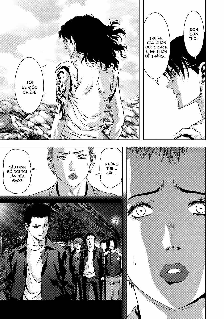 cuộc chiến sinh tồn chapter 86 21