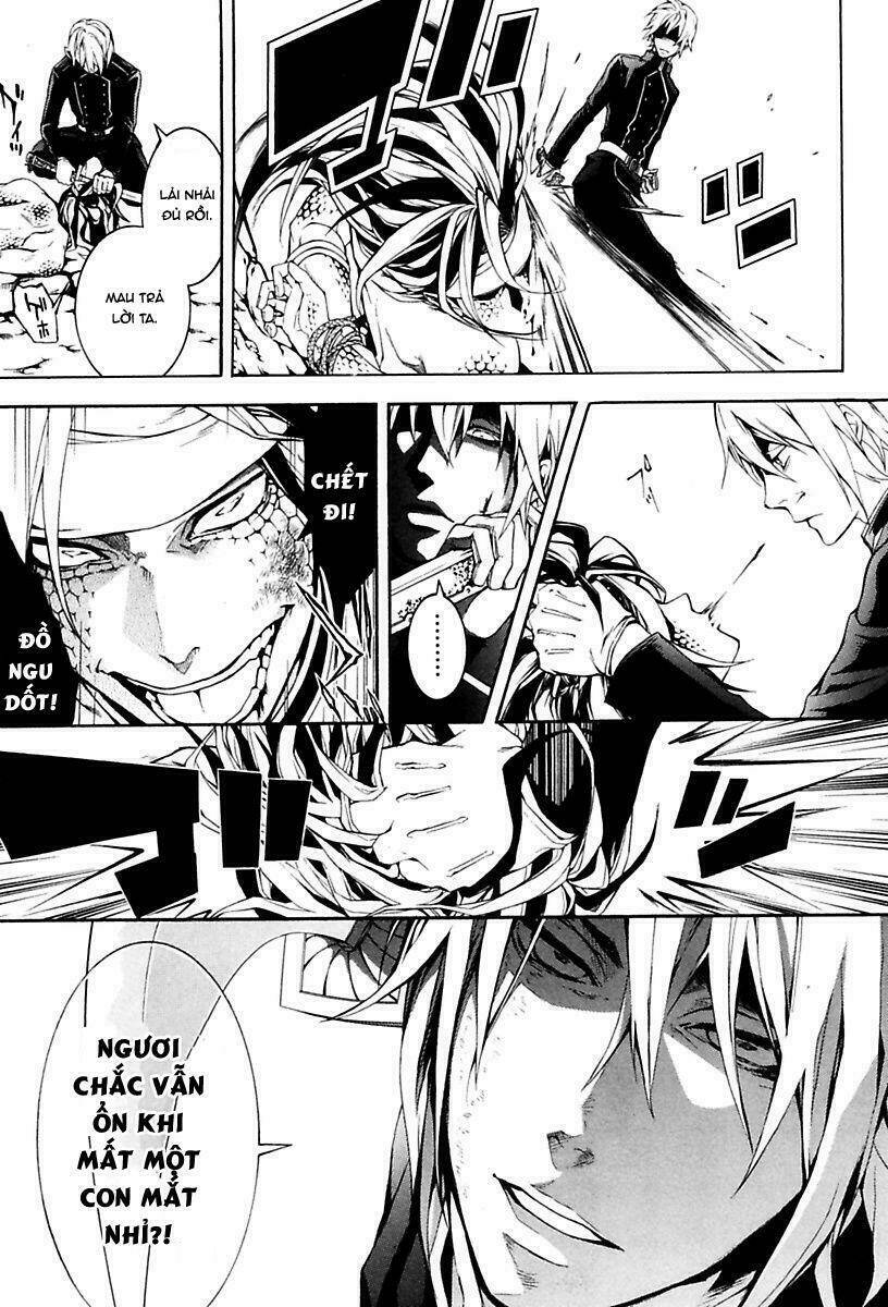 donten ni warau gaiden chapter 12 14