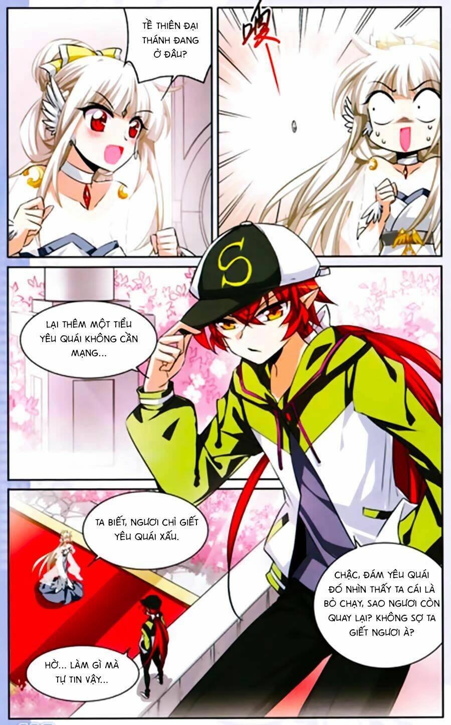 tam nhãn hao thiên lục ngoại truyện chapter 7 5