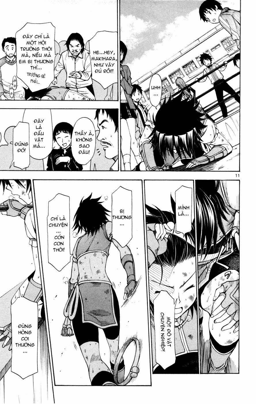 koko ga uwasa no el palacio chapter 35 11