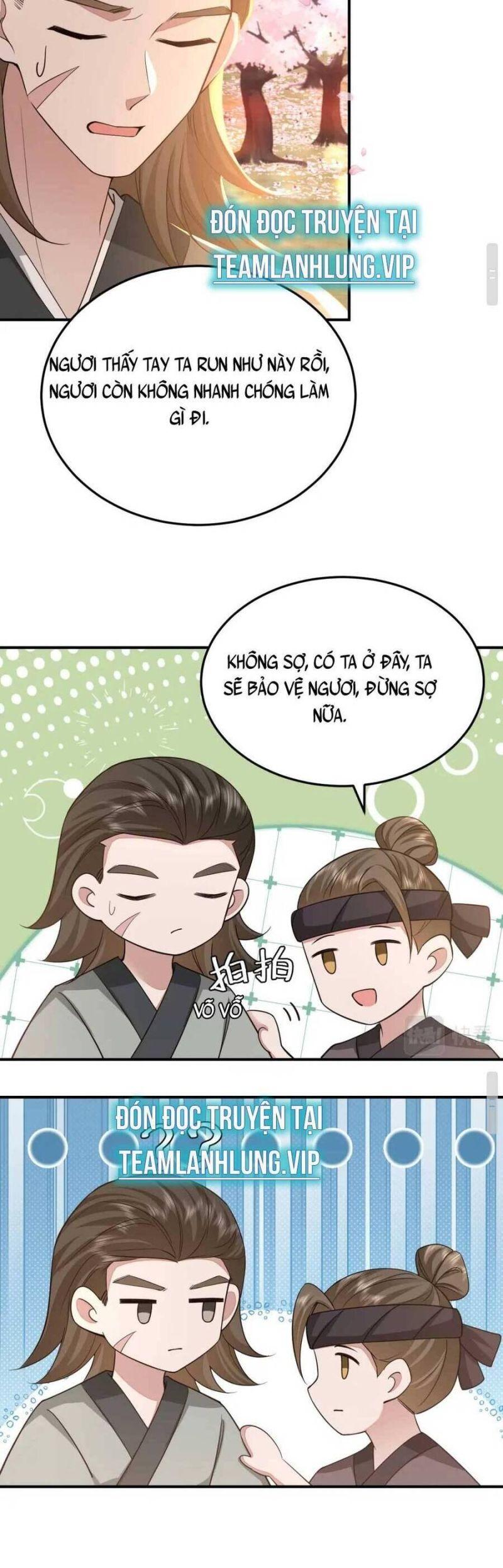 phương thức sinh tồn của công chúa pháo hôi chapter 183 21