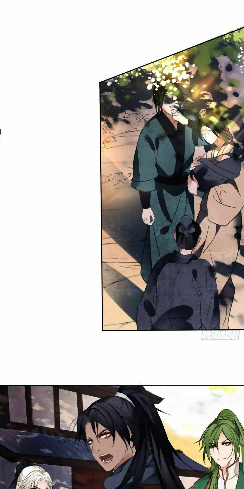 giấc mộng nam triều chapter 26 20