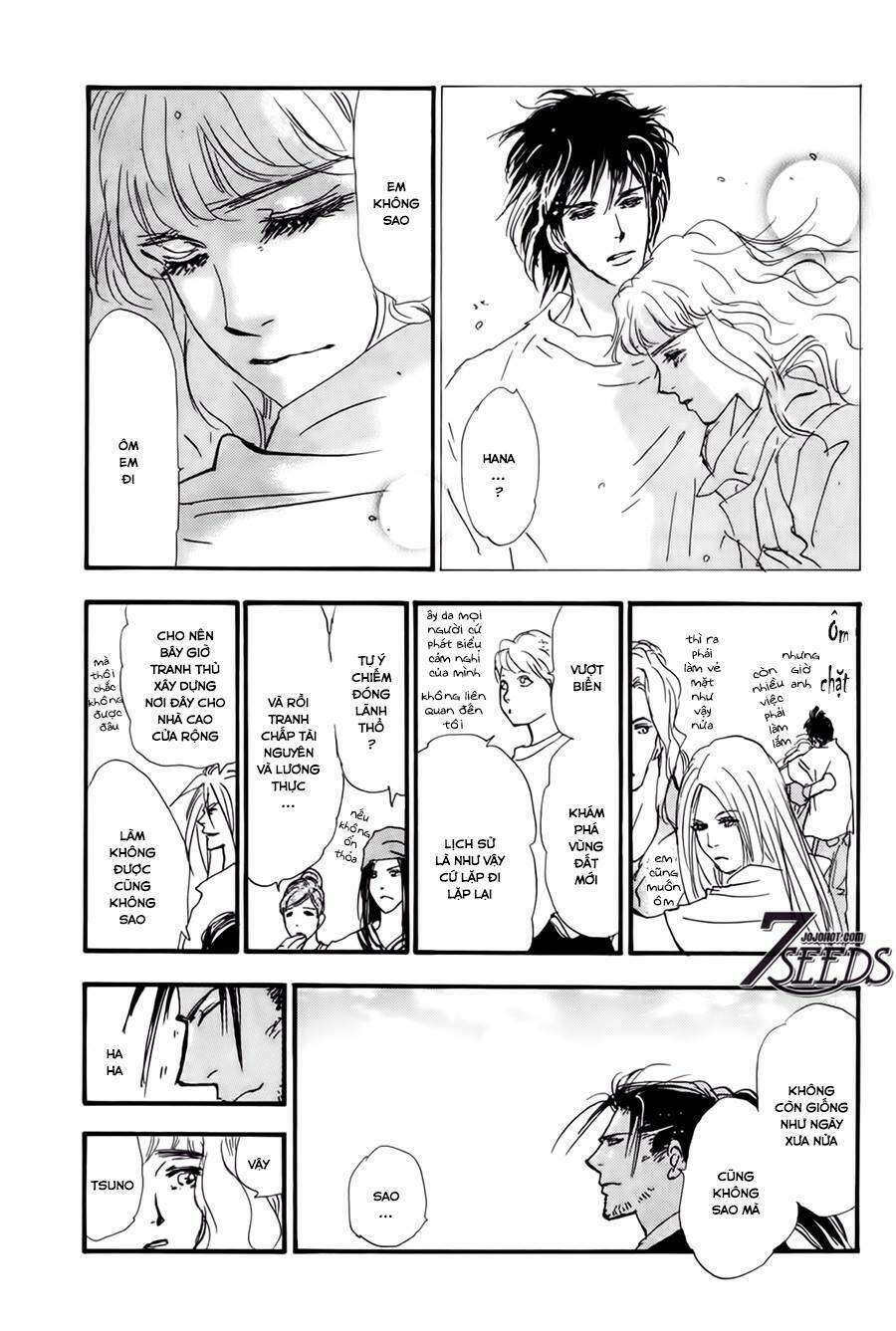 7 mầm sống chapter 181 10