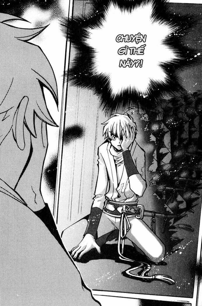 huyền thoại đôi cánh chapter 64 29