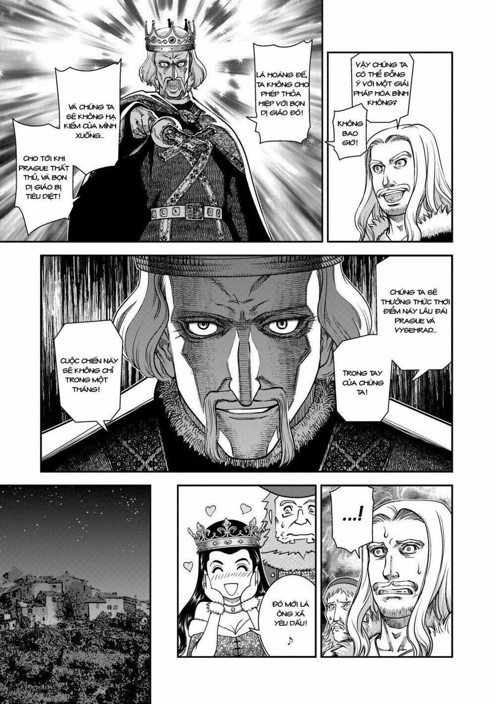 otome sensou chapter 4 11