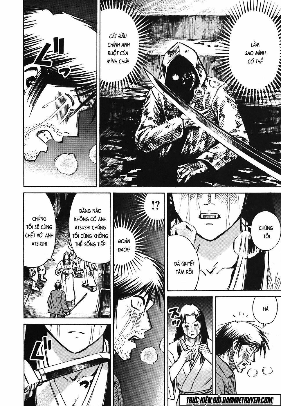 đảo ma cà rồng chapter 172 5