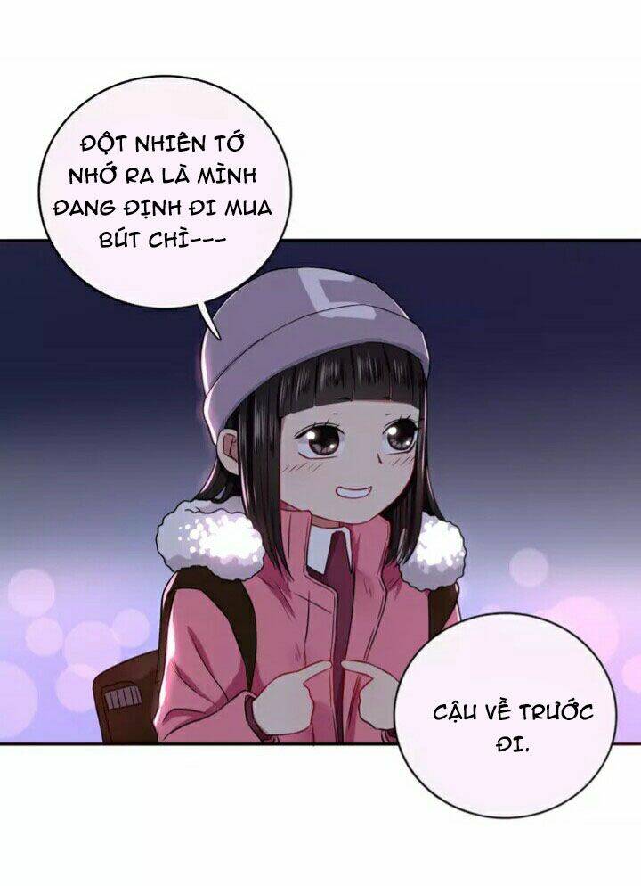 chào buổi sáng, hướng dương chapter 7 12