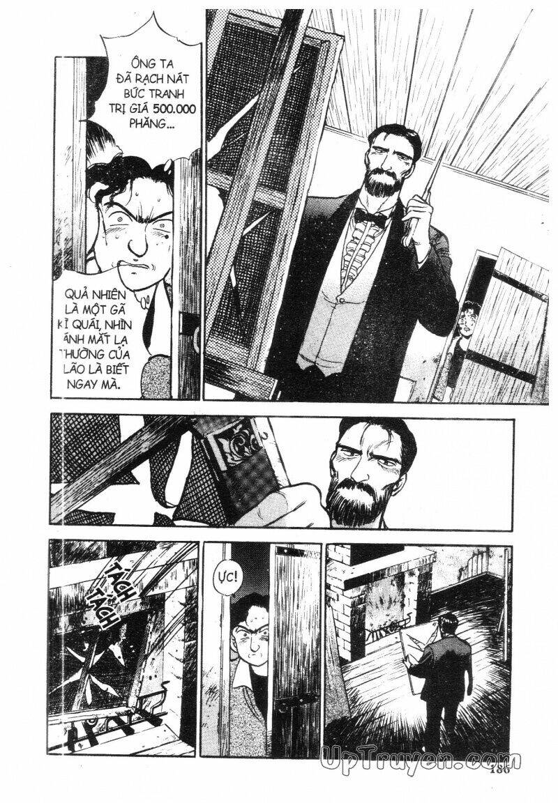 mush (họa sĩ thiên tài) chapter 8 188