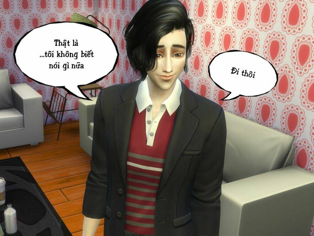 cô dâu giả mạo [truyện sims] chapter 18 47