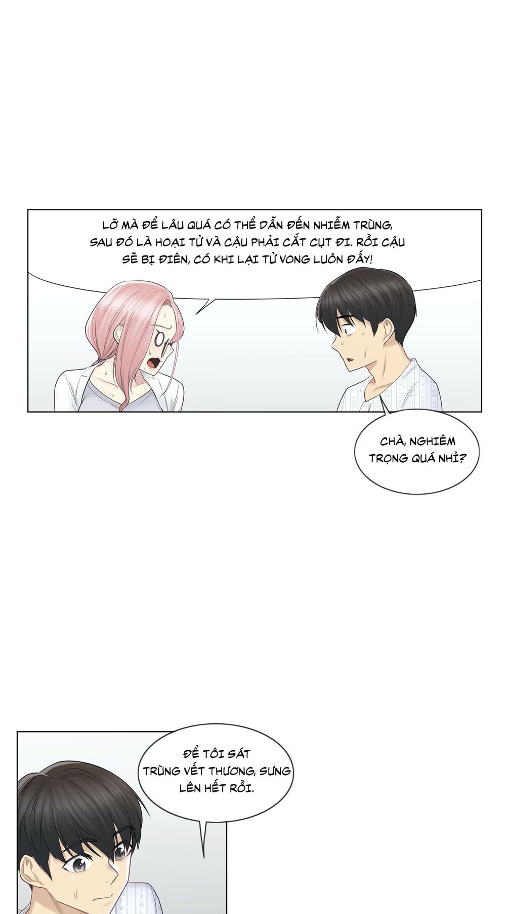 mở khóa tim em chapter 11 23