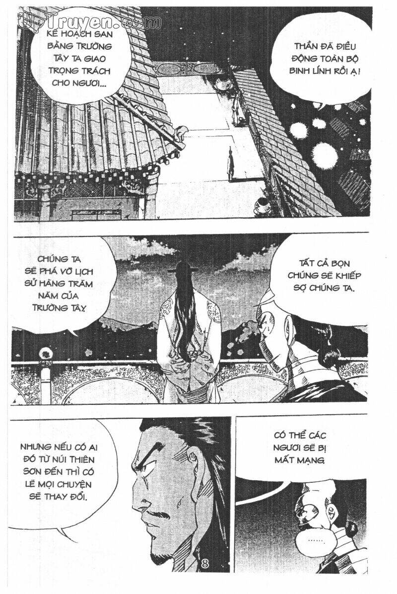 giang hồ bá đạo ký chapter 25 8