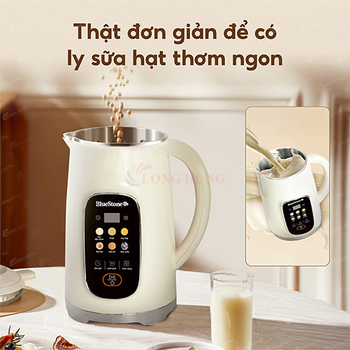 Máy làm sữa hạt đa năng Bluestone SMB-7331 - Hàng chính hãng