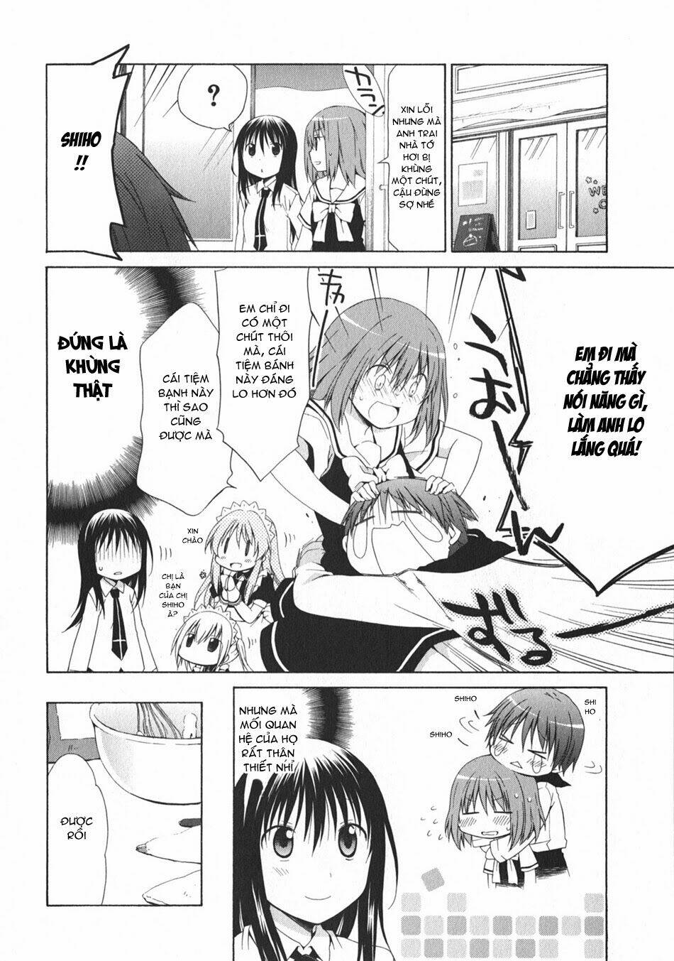 hanamaru youchien chapter 102.2 5