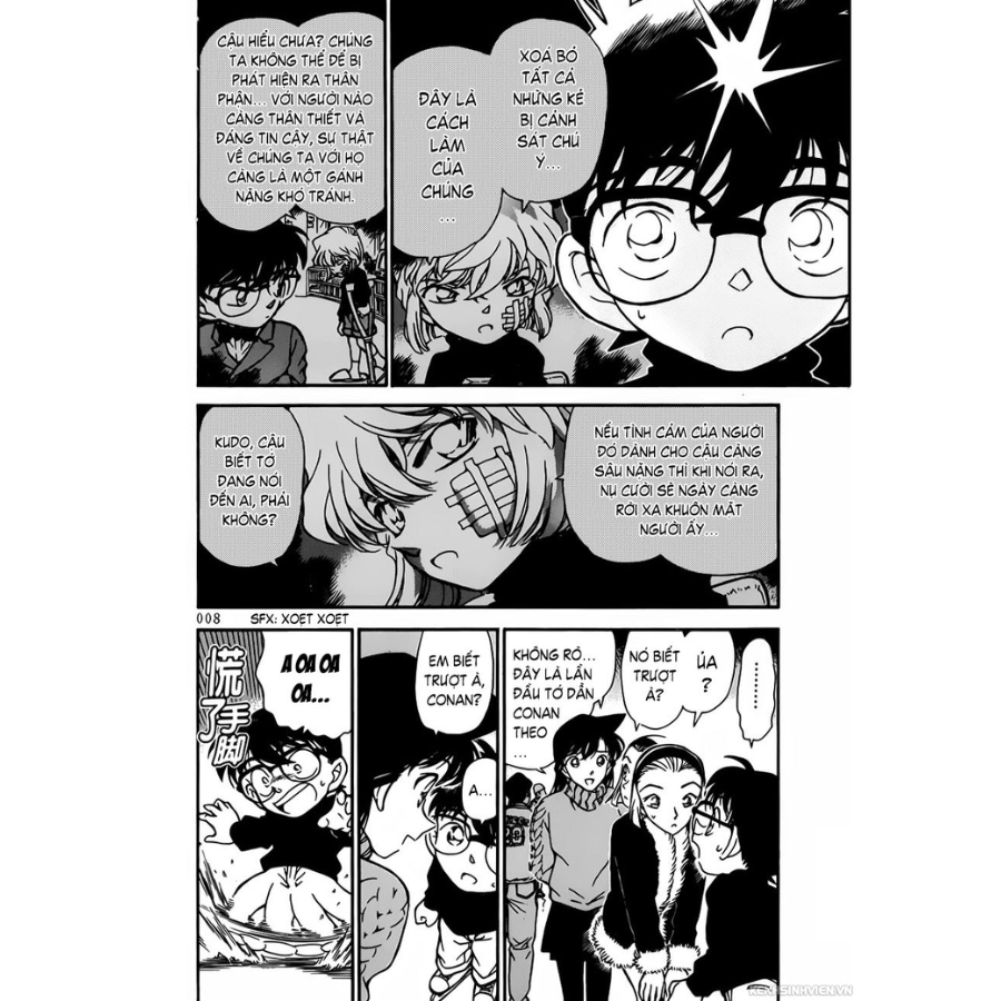 Thám Tử Lừng Danh Conan - Tập 25