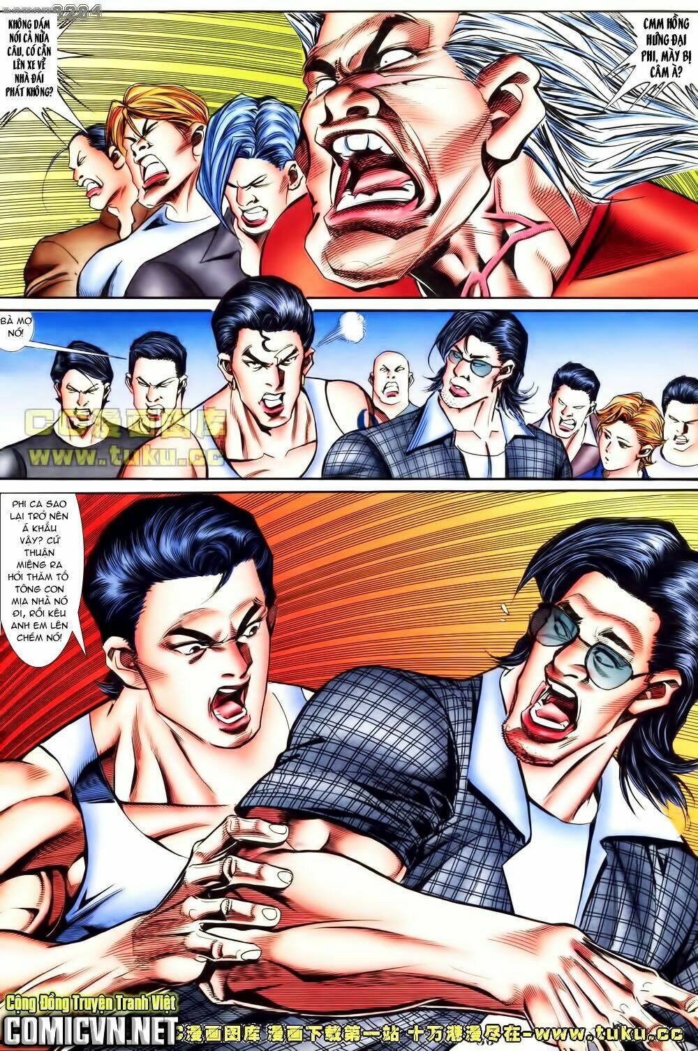 ngoại truyện đại phi chapter 7 25