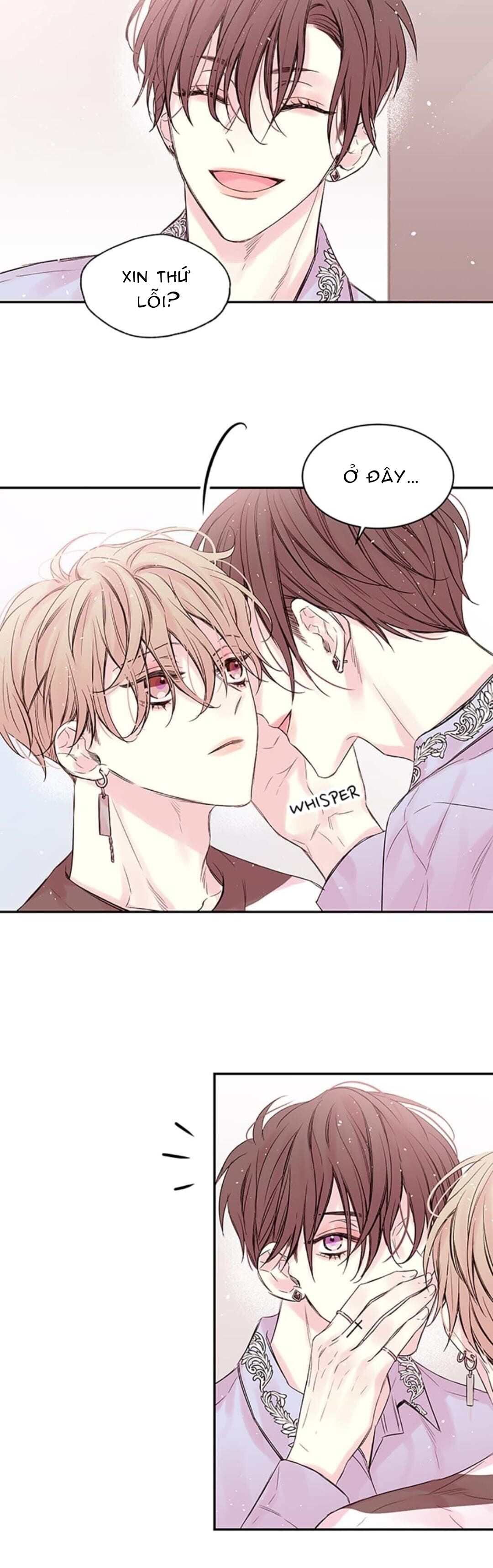 in my closet chapter 17 24