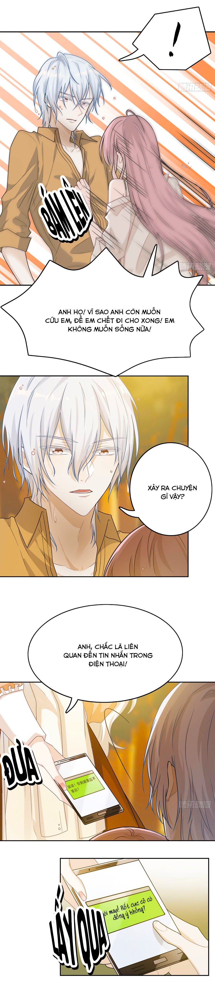 hai cách tìm gặp người yêu chapter 62 3