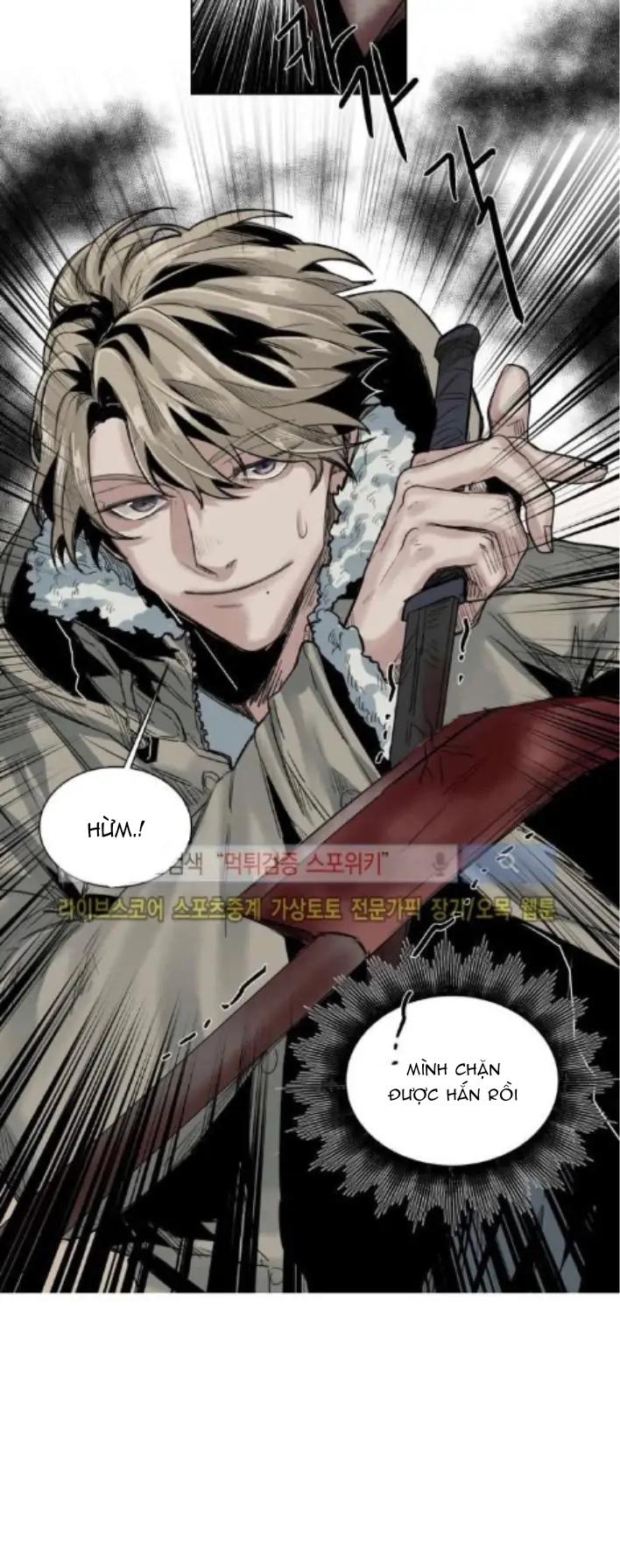 ánh nhìn của qụa chết chapter 26 22