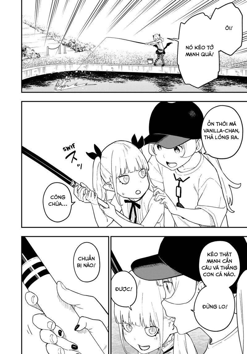 đến giờ "thẩm vấn" rồi, thưa công chúa! chapter 112 7