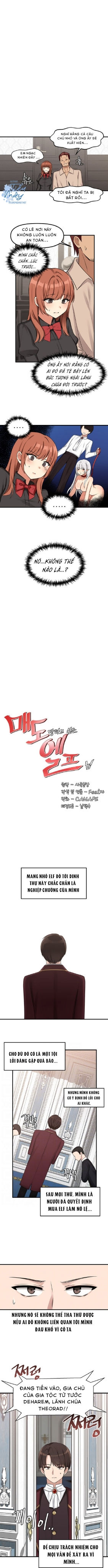 trừng phạt thú cưng yêu tinh chapter 7 1