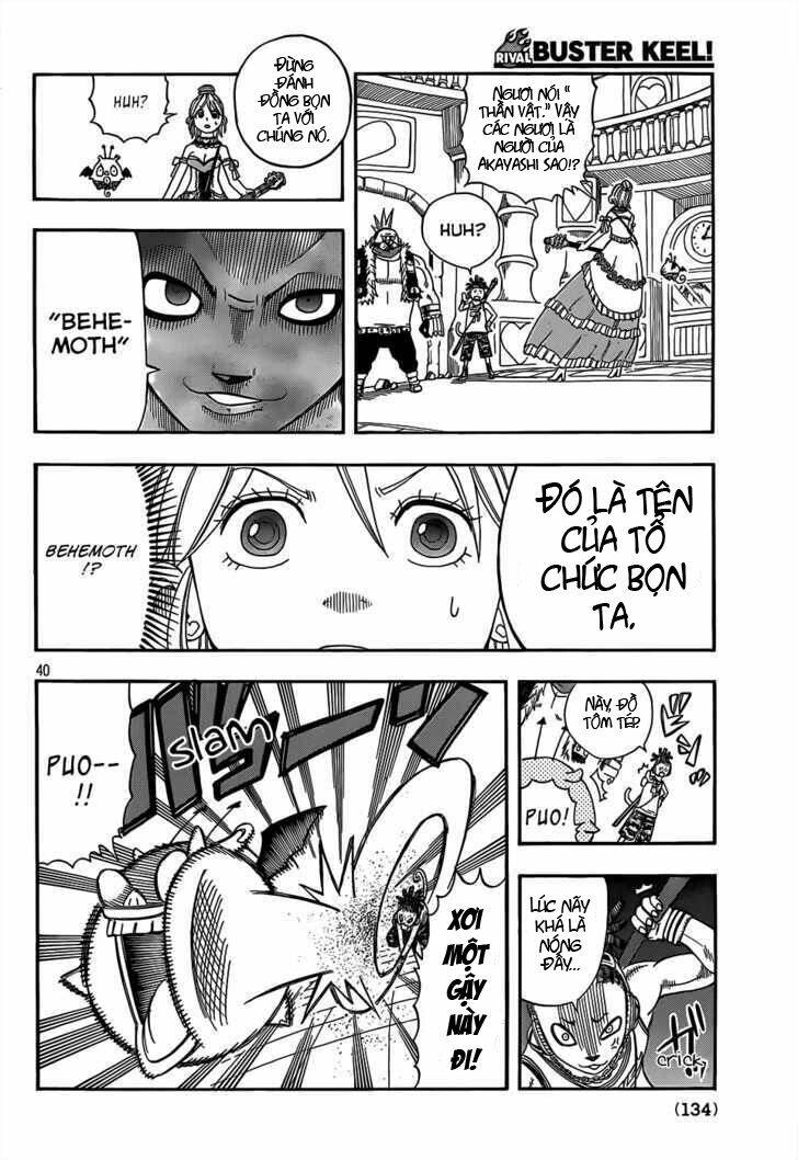 buster keel chapter 17 41