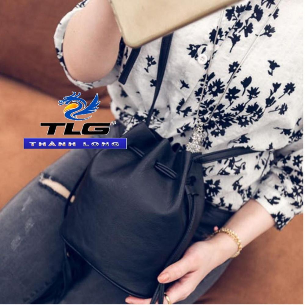 Túi Nữ Thời Trang Phong Cách Hàn Quốc Đồ Da Thành Long TLG 208169 1