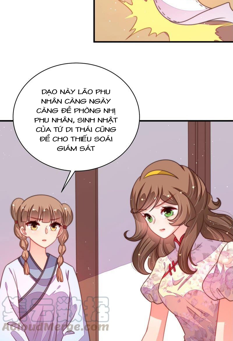 ngày nào thiếu soái cũng ghen chapter 362 9