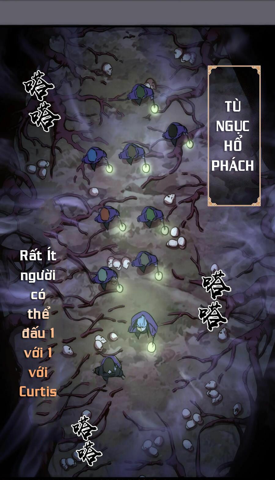 tôi không phải quỷ vương chapter 35 3