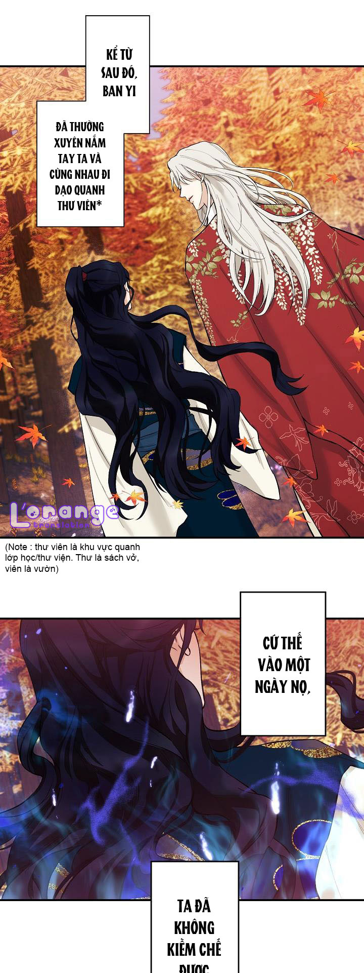 diễm hỏa chapter 1 28