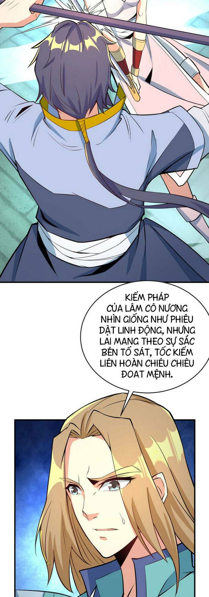 thôn phệ một thế giới tu tiên chapter 77 9